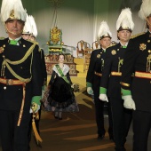 Galania a la reina infantil