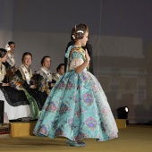 Galania a la reina infantil