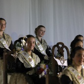 Galania a la reina infantil