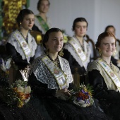 Galania a la reina infantil