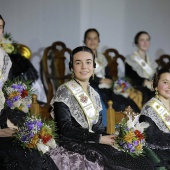 Galania a la reina infantil