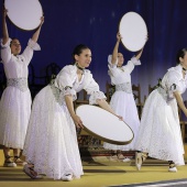 Galania a la reina infantil