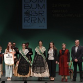 Premios promoción uso del valenciano