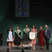 Premios promoción uso del valenciano