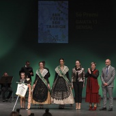 Premios promoción uso del valenciano