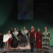 Premios promoción uso del valenciano