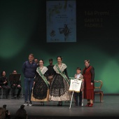 Premios promoción uso del valenciano