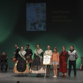 Premios promoción uso del valenciano