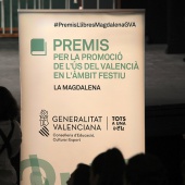 Premios promoción uso del valenciano