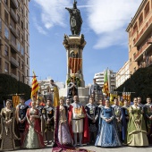 Homenaje al Rey Jaime I