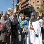 Homenaje al Rey Jaime I