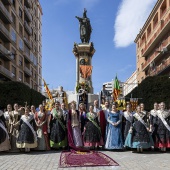 Homenaje al Rey Jaime I