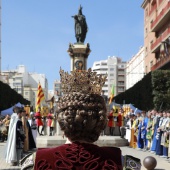 Homenaje al Rey Jaime I