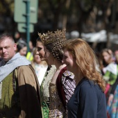 Homenaje al Rey Jaime I