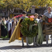 Homenaje al Rey Jaime I