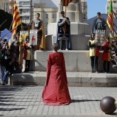 Homenaje al Rey Jaime I