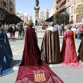 Homenaje al Rey Jaime I