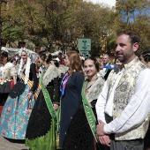 Homenaje al Rey Jaime I