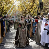 Homenaje al Rey Jaime I