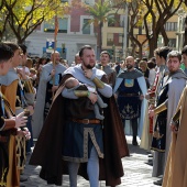 Homenaje al Rey Jaime I