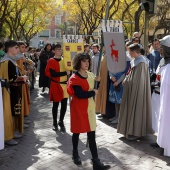 Homenaje al Rey Jaime I