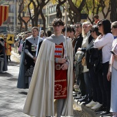 Homenaje al Rey Jaime I