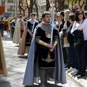 Homenaje al Rey Jaime I