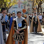 Homenaje al Rey Jaime I