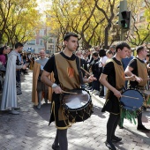 Homenaje al Rey Jaime I