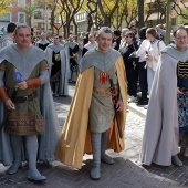 Homenaje al Rey Jaime I