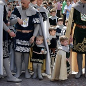 Homenaje al Rey Jaime I