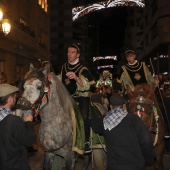 Cabalgata del Pregó