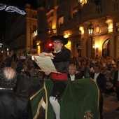 Cabalgata del Pregó