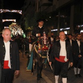 Cabalgata del Pregó