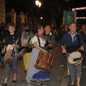 Cabalgata del Pregó