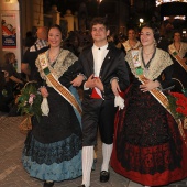 Cabalgata del Pregó