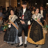 Cabalgata del Pregó