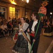 Cabalgata del Pregó