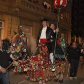 Cabalgata del Pregó