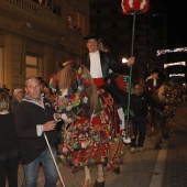 Cabalgata del Pregó