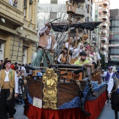 Cabalgata del Pregó