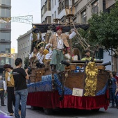 Cabalgata del Pregó