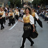 Cabalgata del Pregó