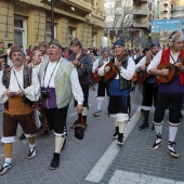 Cabalgata del Pregó