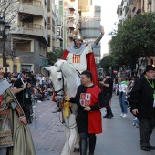 Cabalgata del Pregó