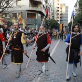 Cabalgata del Pregó