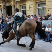 Cabalgata del Pregó