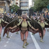 Cabalgata del Pregó