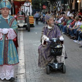 Cabalgata del Pregó