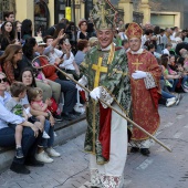 Cabalgata del Pregó